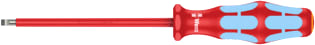 Wera - Sleufschroevendraaier Vde 0,6X3,5X100