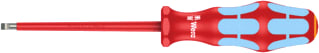 Wera - Sleufschroevendraaier Vde 0,8X4X100Mm