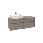 Villeroy & Boch - COLLARO Wastafelonderkast wstondbkst 1400mm