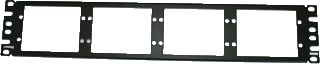 Panduit - OptiCom Patchpaneel glasvezel patchp glasvezel adapter