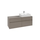 Villeroy & Boch - COLLARO Wastafelonderkast wstondbkst 1400mm