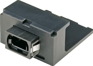 Panduit - Minicom Toebeh./onderd. glasvezeltechniek mtp glasv adap mod