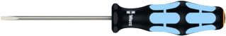 Wera - Sleufschroevendraaier 0,5X3X80Mm