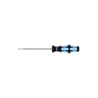 Wera - Sleufschroevendraaier 0,6X3,5X100Mm