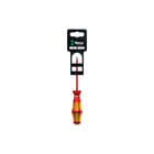 Wera - Sleufschroevendraaier Vde 0,4X2,5X80