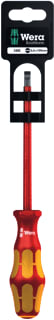 Wera - Sleufschroevendraaier Vde 1X5,5X125Mm