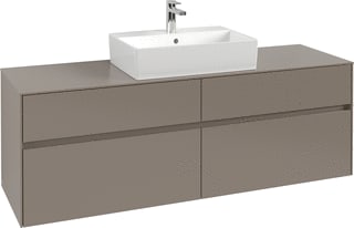 Villeroy & Boch - COLLARO Wastafelonderkast wstondbkst 1600mm