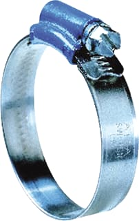 Groen - ABA Wormschroefklem voor slang Slangklem 15-24Mm/9Mm