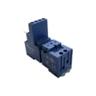 Finder - 94 Relaisvoet Relvoet (55) Blauw 8P