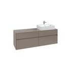 Villeroy & Boch - COLLARO Wastafelonderkast wstondbkst 1600mm