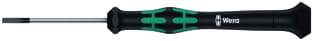 Wera - Sleufschroevendraaier 0,4X2,5X50Mm