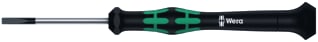 Wera - Sleufschroevendraaier 0,5X3X50Mm