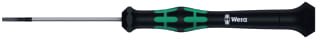 Wera - Sleufschroevendraaier 0,3X1,8X60Mm