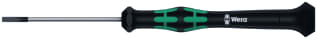 Wera - Sleufschroevendraaier 0,4X2X60Mm