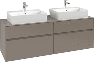 Villeroy & Boch - COLLARO Wastafelonderkast wstondbkst 1600mm