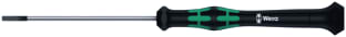 Wera - Sleufschroevendraaier 0,4X2,5X80Mm