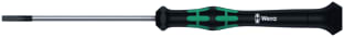 Wera - Sleufschroevendraaier 0,5X3X80Mm