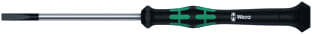 Wera - Sleufschroevendraaier 0,6X3,5X80Mm