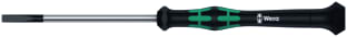 Wera - Sleufschroevendraaier 0,8X4X80Mm