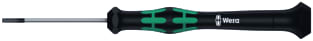 Wera - Sleufschroevendraaier 0,3X2X50Mm