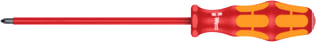 Wera - Kruiskopschroevendraaier Vde Ph1X150Mm