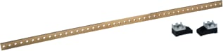 Schneider Electric Sarel - CaSys Toebeh./onderd. aarding/bliksembev. Aardingsrail 10X5