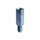 Schneider Electric - Deursluiting voor kast/lessenaar Dakverhoging M6X20 Nsyex206