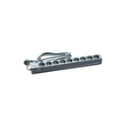 Schneider Electric - Energiedistributiepanel (PDU) 19"Paneel 9Wcd Nsyapu19S9