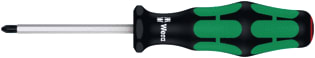 Wera - Kruiskopschroevendraaier kruiskops sk ph0x60mm