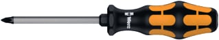 Wera - Kruiskopschroevendraaier Sphs Ph2X113Mm