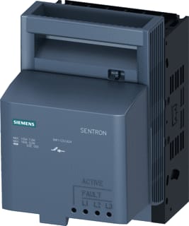 Siemens - Veilighedenlastscheider 3np11231ca24