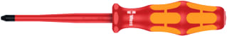 Wera - Kruiskopschroevendraaier Vde Ph1X80Mm