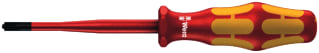 Wera - Kruiskopschroevendraaier Vde Ph/S#1X80Mm
