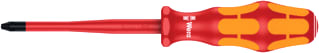 Wera - Kruiskopschroevendraaier Vde Ph2X100Mm