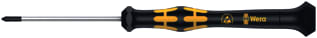 Wera - Kruiskopschroevendraaier Esd Ph00X60Mm