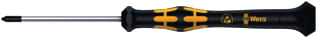 Wera - Kruiskopschroevendraaier Esd Ph0X60Mm