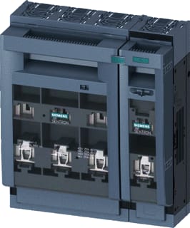 Siemens - Veilighedenlastscheider Sentron 3Np1 Nh1 250A