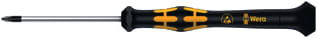 Wera - Kruiskopschroevendraaier Esd Pz0X60Mm