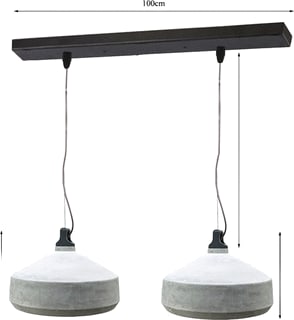 Bailey - Pendelarmatuur pendlarm 141575