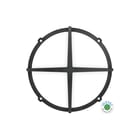 Bailey - Plafond-/wandarmatuur defa nep kruis 8w 830 zw nood
