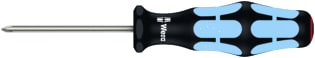 Wera - Kruiskopschroevendraaier Ph0X60Mm