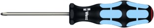 Wera - Kruiskopschroevendraaier Ph1X80Mm