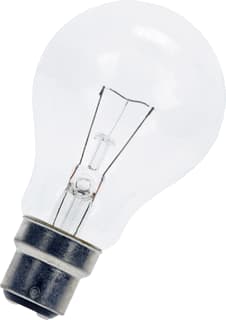 Bailey - Incandescent Gloeilamp standaard gllmpzr g22024040