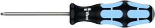 Wera - Kruiskopschroevendraaier Pz1X80Mm