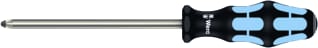 Wera - Kruiskopschroevendraaier Pz3X150Mm