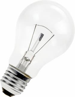 Bailey - Incandescent Gloeilamp standaard gls e27 a60 12v 60w clear