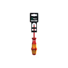 Wera - Kruiskopschroevendraaier Vde Ph/S#1X80Mm