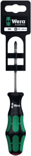 Wera - Kruiskopschroevendraaier Sb Ph1X80Mm