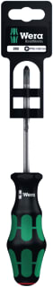 Wera - Kruiskopschroevendraaier Sb Ph2X100Mm