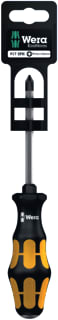 Wera - Kruiskopschroevendraaier kruiskops sb ph3x150mm